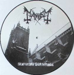 Mayhem (NOR) : De Mysteriis Dom Sathanas - Instrumental